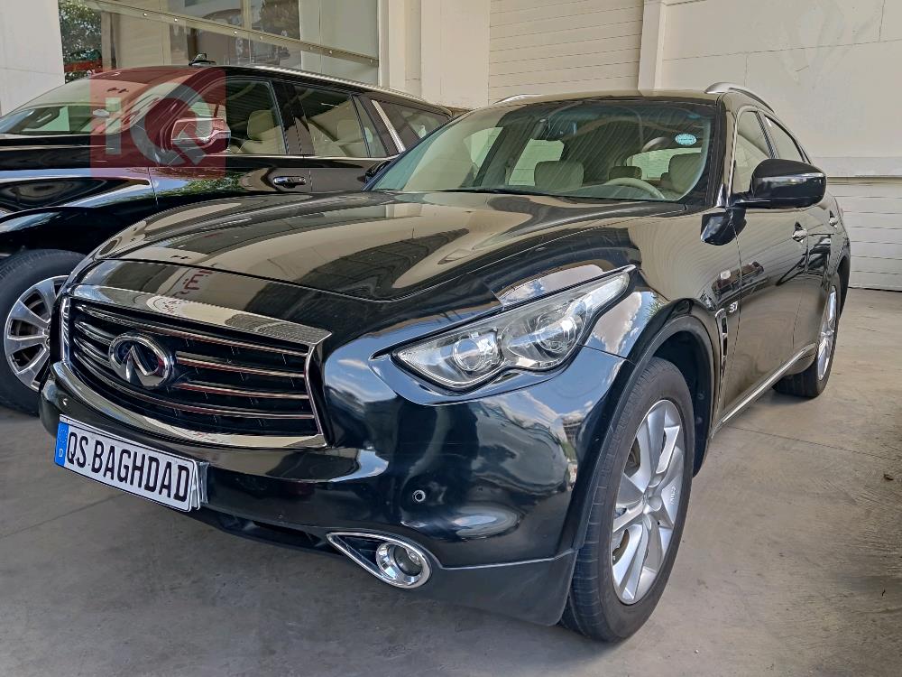 ئينفنتي QX70